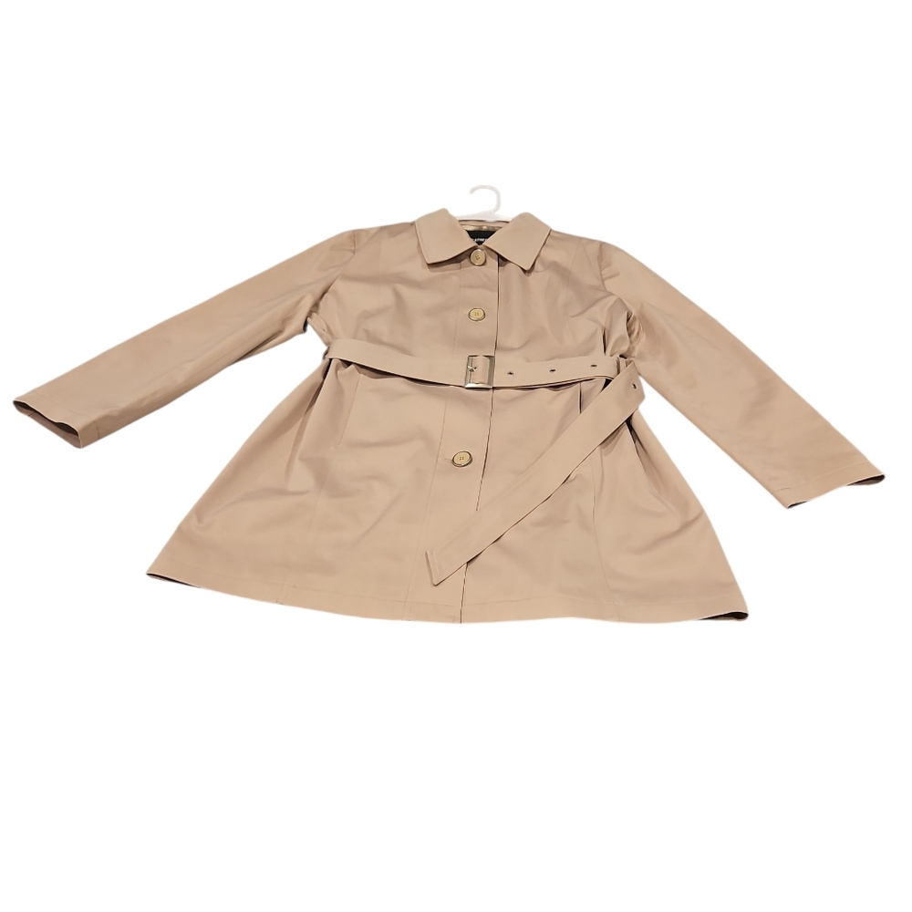 Weatherproof Tan Women's Jacket - Picture 1 of 7